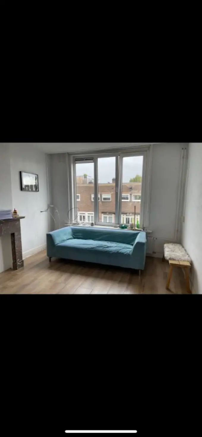 Appartement te huur aan de Borssenburgstraat in Amsterdam