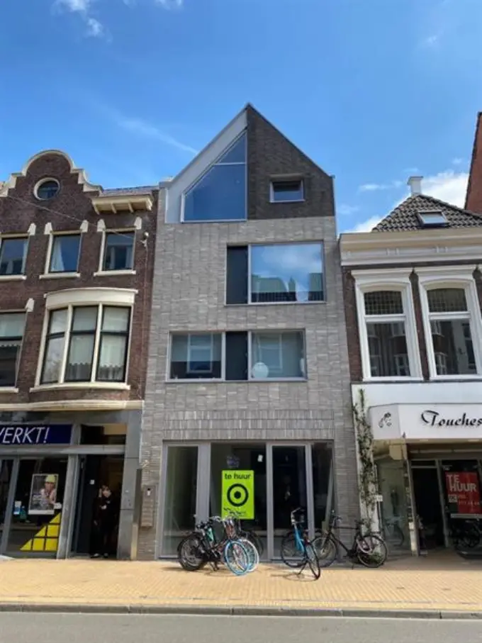 Appartement te huur aan de Herestraat in Groningen