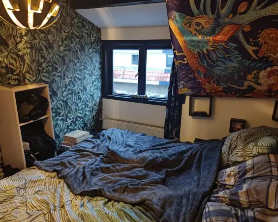 Kamer te huur aan de Lijsterbesstraat in Gouda