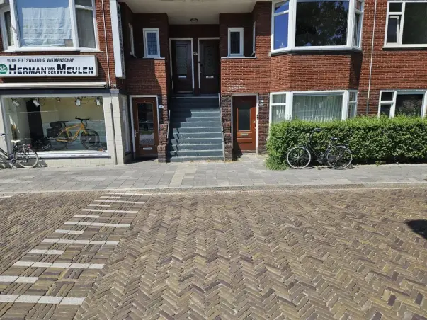 Appartement te huur aan de Oosterhamrikkade in Groningen