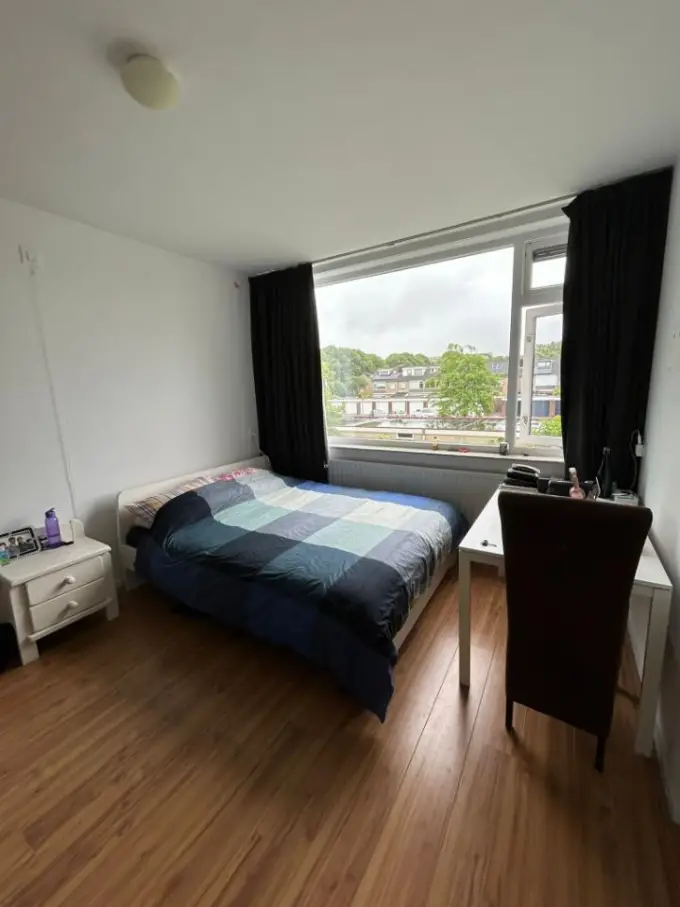 Kamer te huur aan de Zonnelaan in Groningen