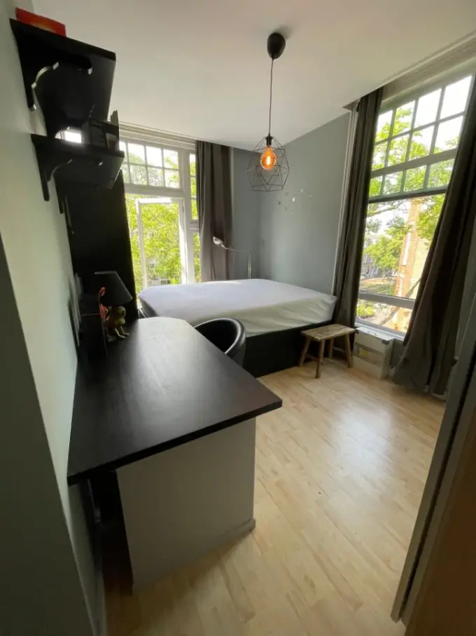 Kamer te huur aan de Schelpenkade in Leiden