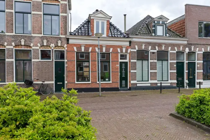 Appartement te huur aan de Radebinnensingel in Groningen