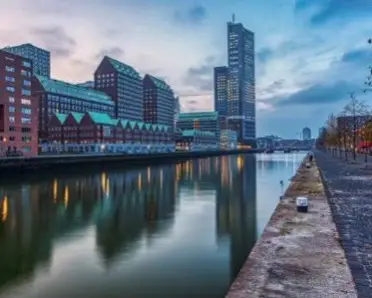 Appartement te huur aan de S. van Ravesteynkade in Rotterdam