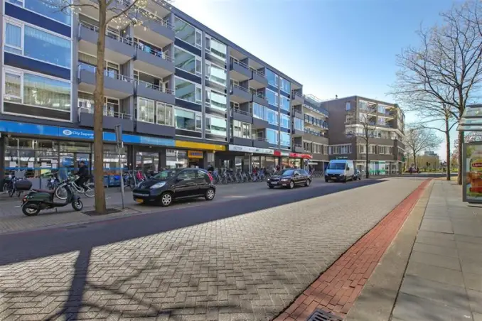 Appartement te huur aan de Hofstraat in Apeldoorn