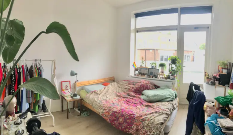 Kamer te huur aan de Coolhaven in Rotterdam