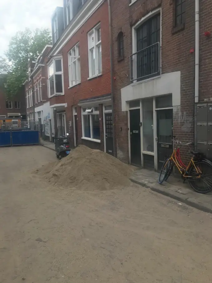 Appartement te huur aan de Raamstraat in Groningen