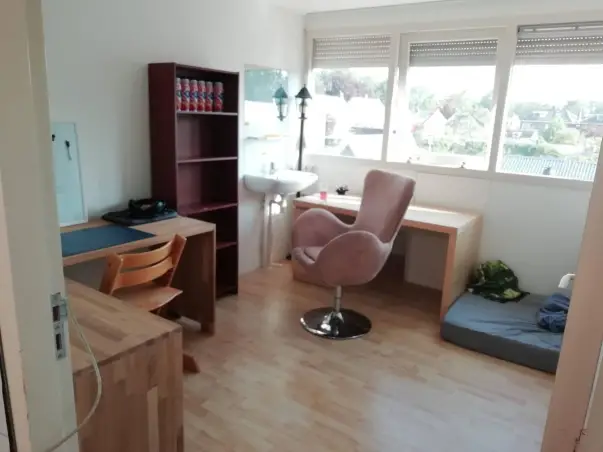 Kamer te huur aan de Het Sander in Enschede