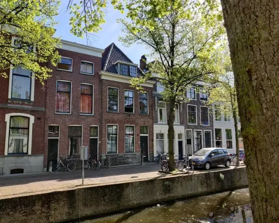 Kamer te huur aan de Oude Delft in Delft