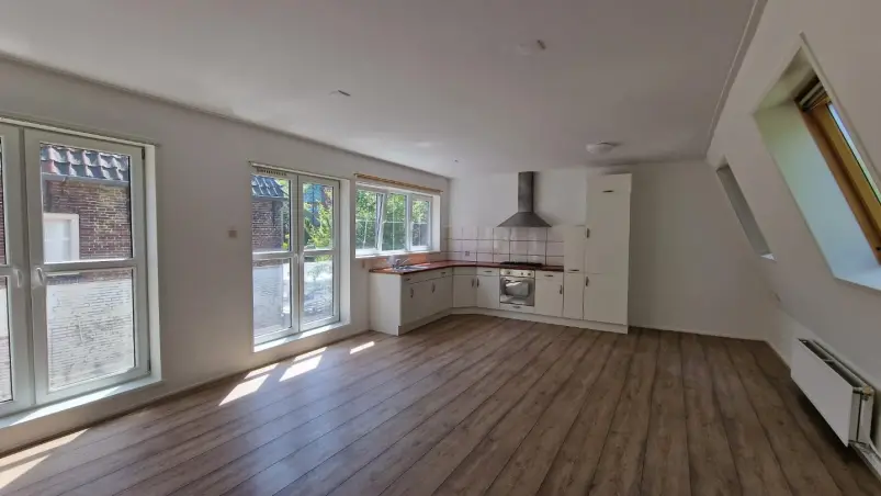 Appartement te huur aan de Kifhoek in Meppel