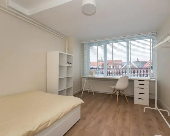 Kamer te huur aan de Geervlietstraat in Rotterdam