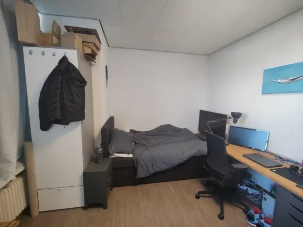 Kamer te huur aan de Vechtstraat in Groningen