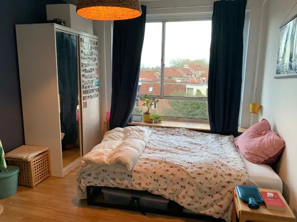 Kamer te huur aan de St.-Jacobsstraat in Utrecht