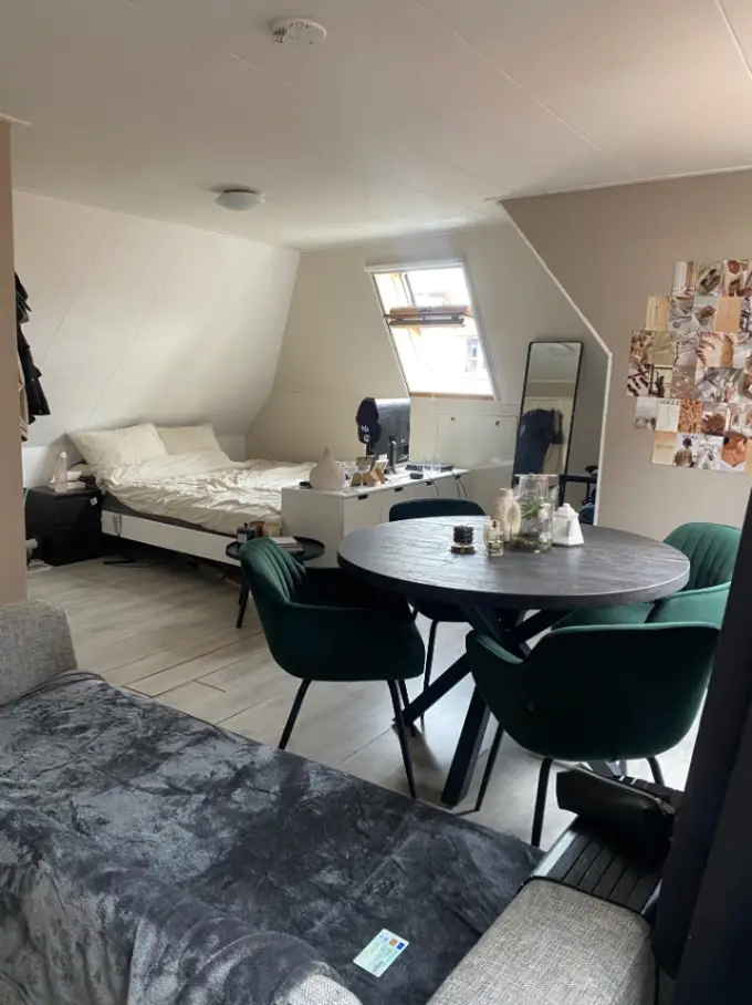 Kamer te huur aan de Voorstreek in Leeuwarden