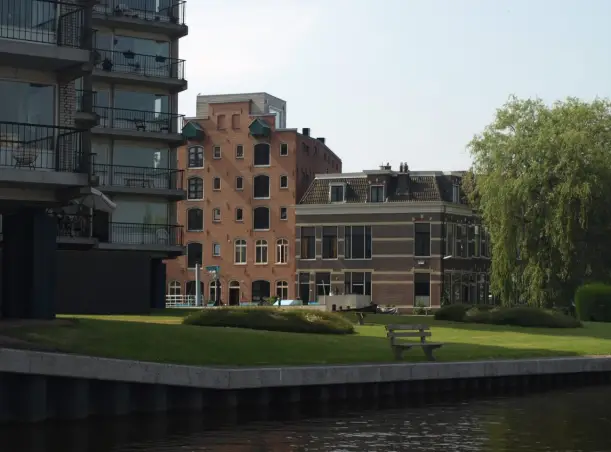 Studio te huur aan de Trompkade in Groningen