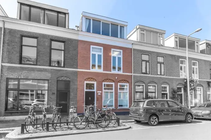 Appartement te huur aan de Griftstraat in Utrecht