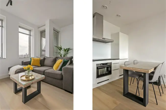 Appartement te huur aan de Houthavenkade in Amsterdam