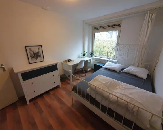 Kamer te huur aan de Ilperveldstraat in Amsterdam