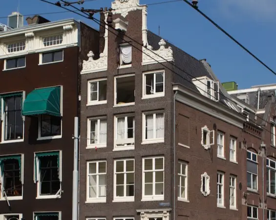 Kamer te huur aan de Herengracht in Amsterdam