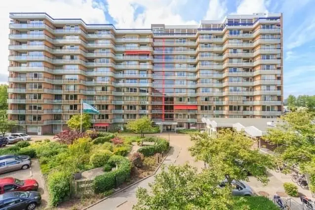 Appartement te huur aan de Schouwenhove in Leiden