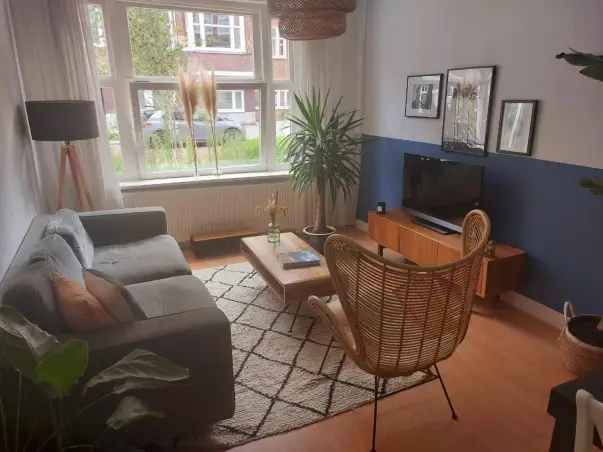 Kamer te huur aan de Niersstraat in Amsterdam