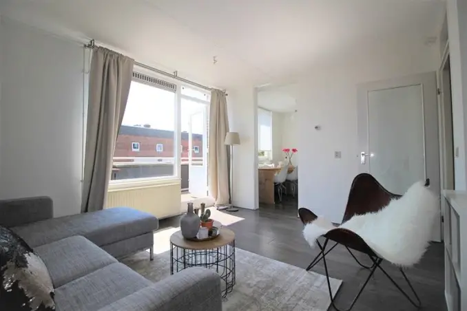 Appartement te huur aan de Lutmastraat in Amsterdam