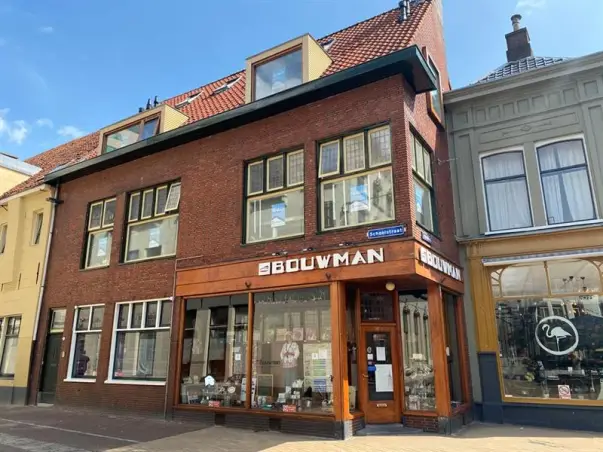 Appartement te huur aan de Schoolstraat in Groningen