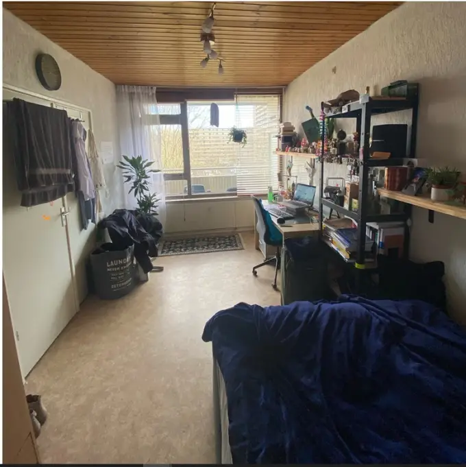 Kamer te huur aan de Roland Holstlaan in Delft