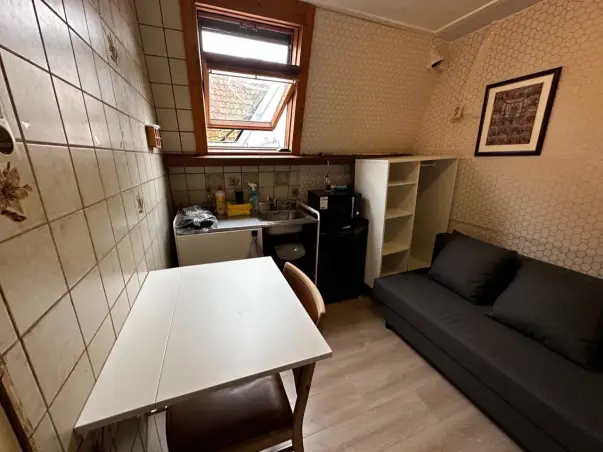 Kamer te huur aan de Haarlemmerstraat in Leiden