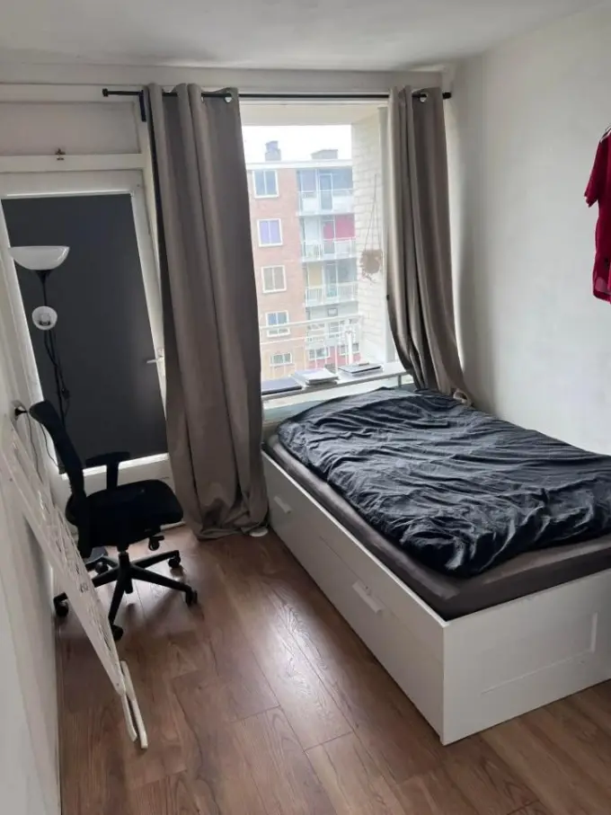 Kamer te huur aan de Van Bijnkershoeklaan in Utrecht