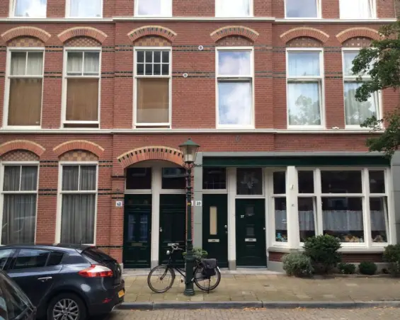 Appartement te huur aan de Nicolaistraat in Den Haag