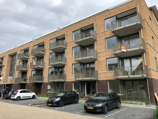 Appartement te huur aan de Mgr. Horsthuisstraat in Breda