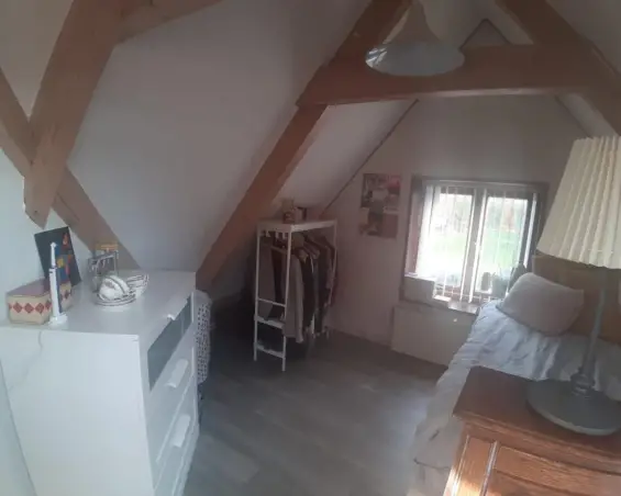 Kamer te huur aan de Kennemerstraatweg in Heiloo