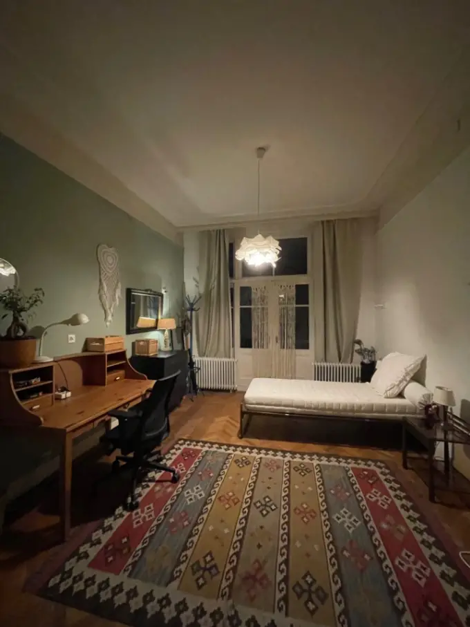 Kamer te huur aan de Oudedijk in Rotterdam