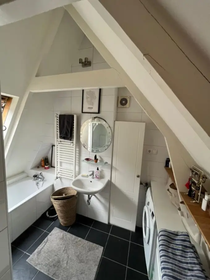 Appartement te huur aan de Saenredamstraat in Amsterdam