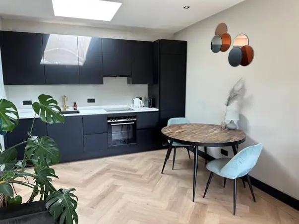 Appartement te huur aan de Damsterdiep in Groningen