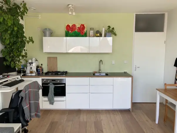 Appartement te huur aan de Floraweg in Amsterdam