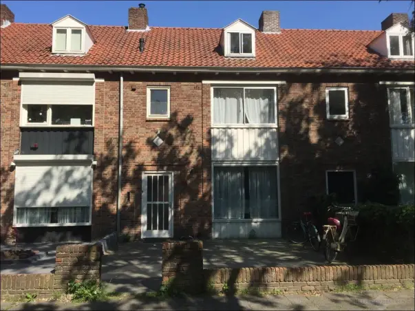 Kamer te huur aan de Beverweg in Breda