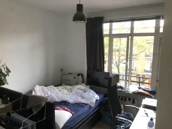 Kamer te huur aan de Dresselhuysstraat in Rotterdam