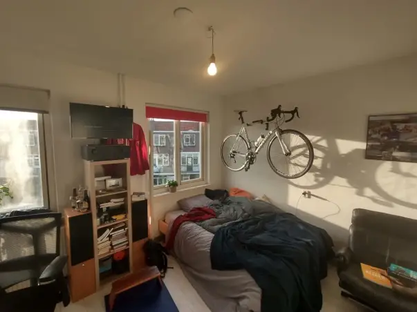 Kamer te huur aan de Jacob Catsstraat in Delft