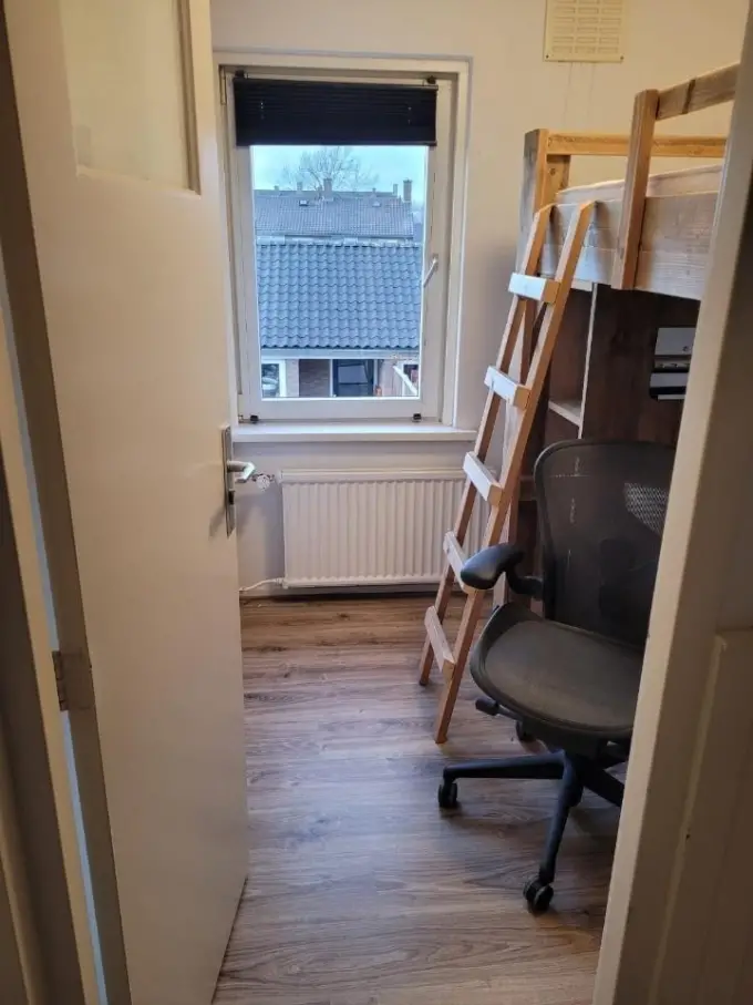 Kamer te huur aan de Poolsterstraat in Enschede