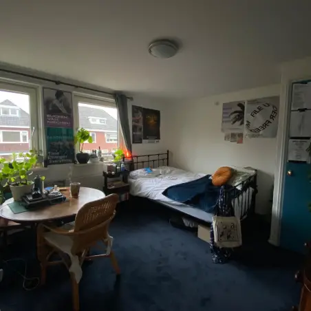 Kamer te huur aan de Dahliastraat in Enschede