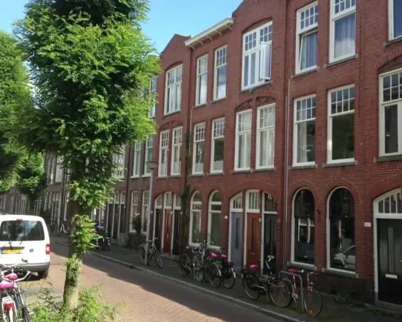 Kamer te huur aan de Tuinbouwstraat in Groningen