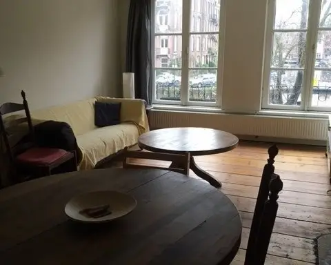 Appartement te huur aan de Nieuwe Prinsengracht in Amsterdam