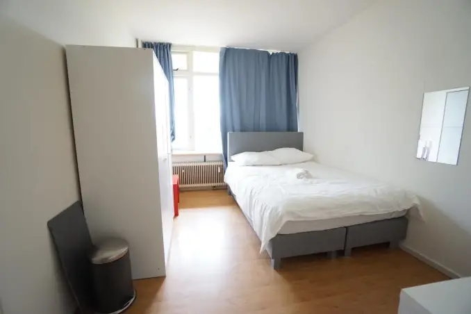 Kamer te huur aan de Livingstonelaan in Utrecht