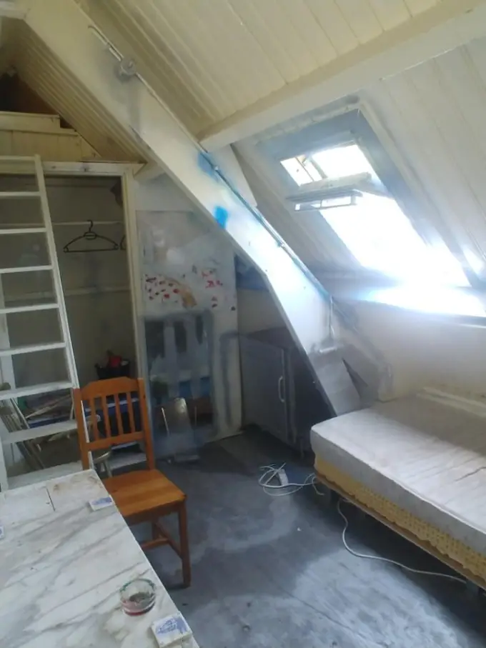 Kamer te huur aan de Vlietweg in Leiden