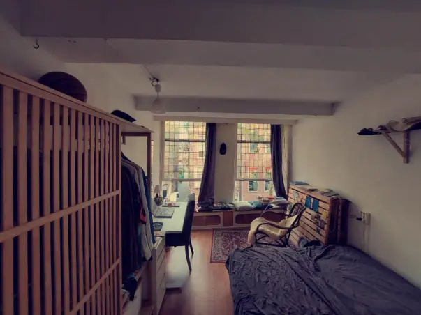 Kamer te huur aan de Voldersgracht in Delft