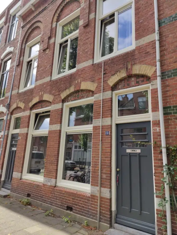 Kamer te huur aan de H.W. Mesdagstraat in Groningen