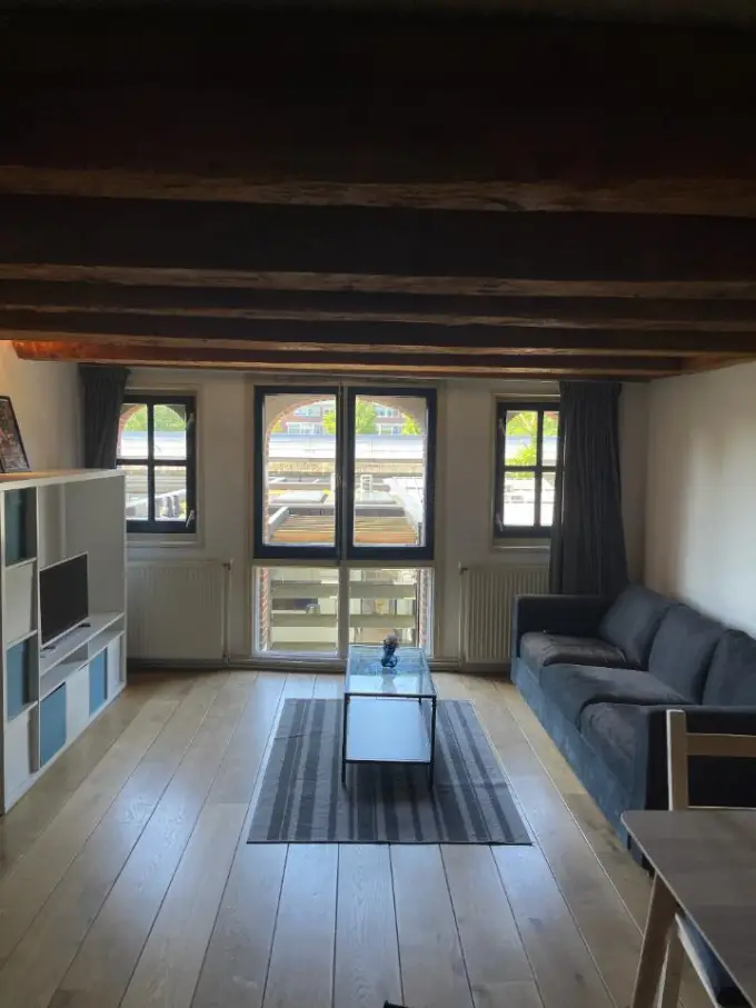 Appartement te huur aan de Prinseneiland in Amsterdam