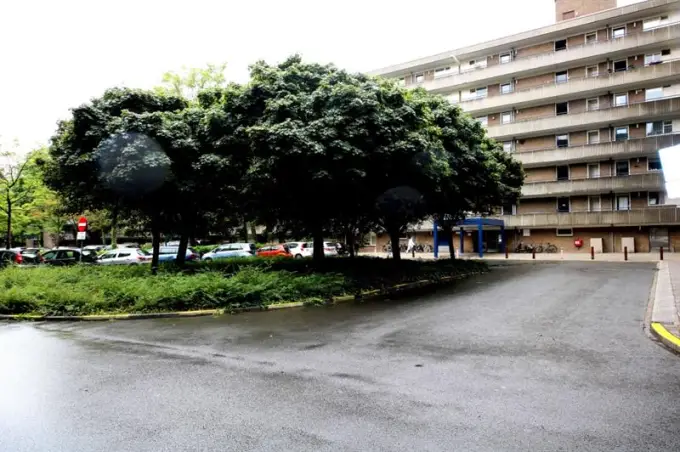 Appartement te huur aan de Aert van Neslaan in Oegstgeest